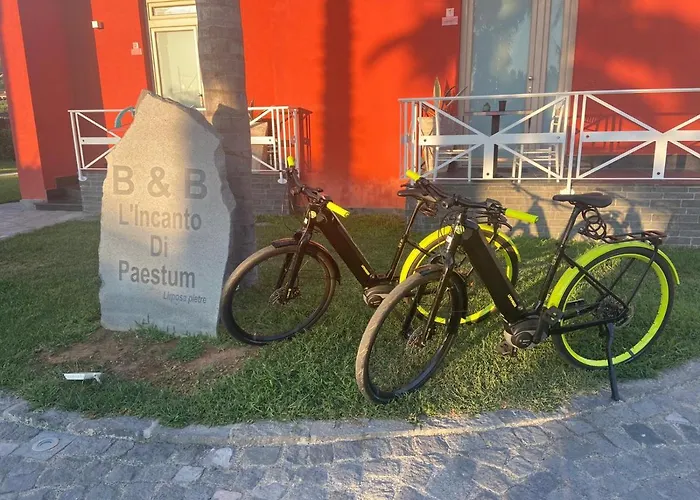 L'Incanto di Paestum Capaccio