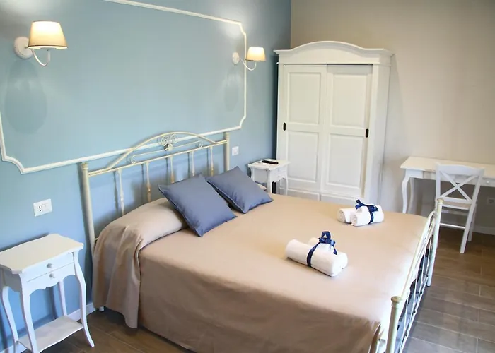 B&B Paestum Sea And Rooms Capaccio