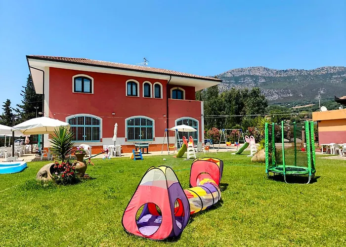 Villa Lia Cilento Capaccio