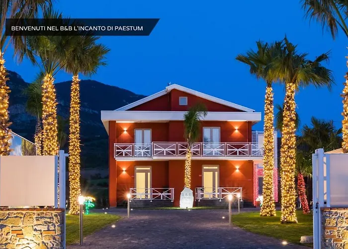 L'Incanto di Paestum Capaccio